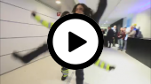 Flash Mob Mascot
